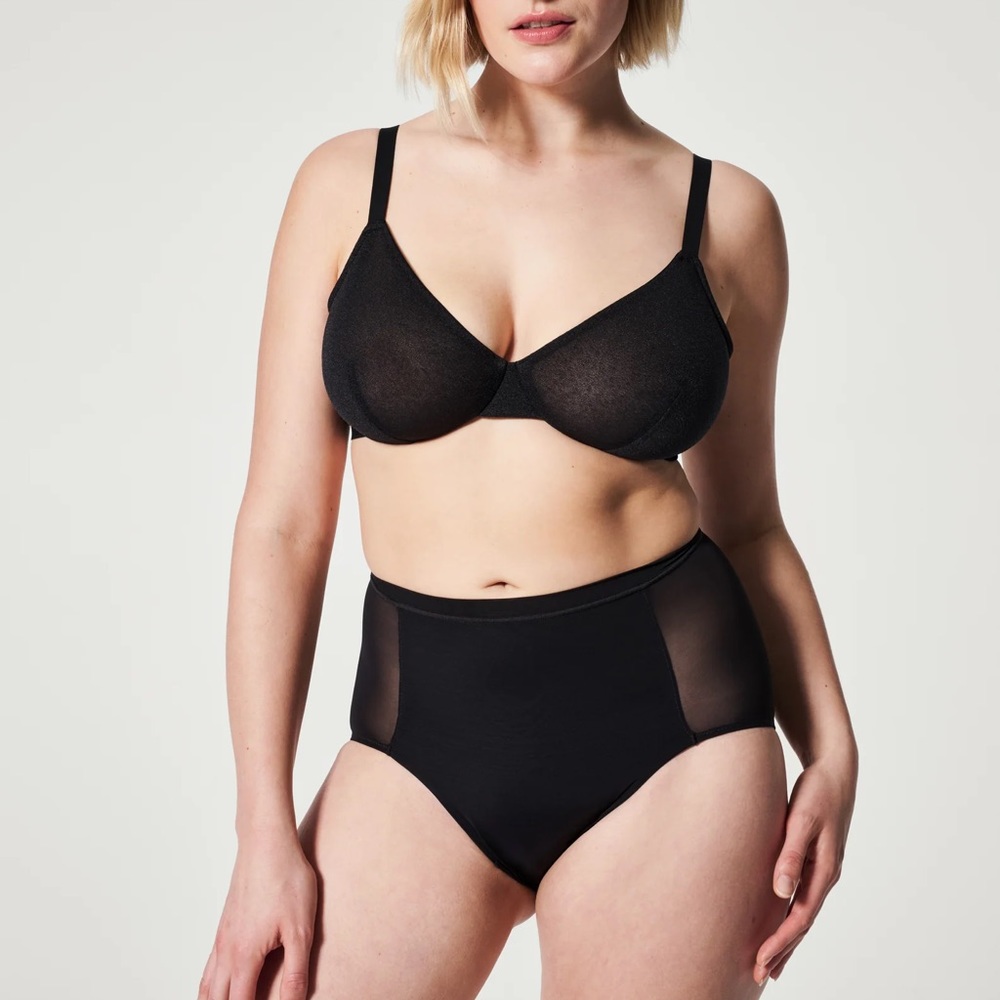NWT Spanx SheerFlex Fit-to-You Bra